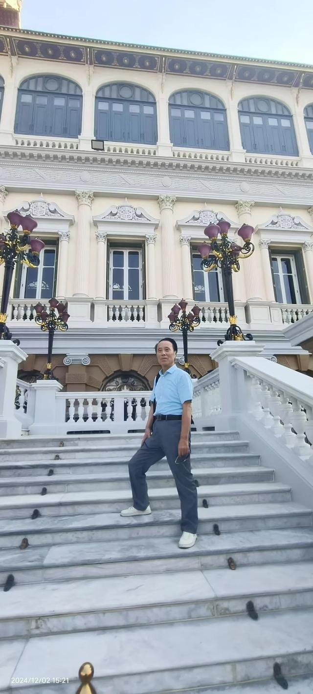 大皇宫——《泰国散记》