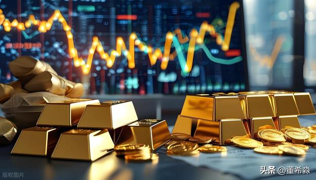 黄金暴涨58%后还是好投资吗？华尔街三大理由说“YES”