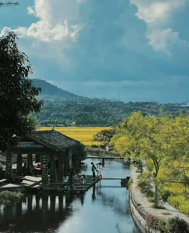 8月避暑出行，云南这座小城一定要去！均温23℃，清凉又舒服！