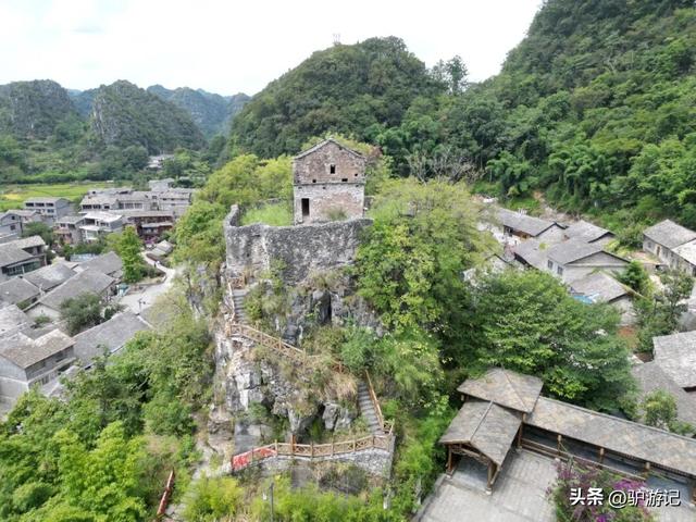 高荡布依古寨，山清水秀间藏着不一样的诗和远方！