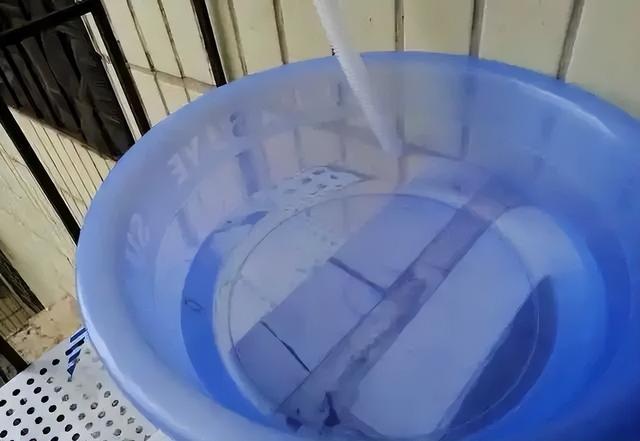 空调流出来的水，等于“隐形水矿”？很多人被带到“坑”里了