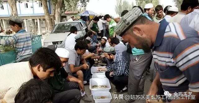 近些年和田玉的价格一直是“高烧不退”，这是为什么呢？