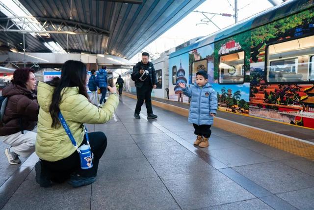 12306可购票！这趟仅周末开行的列车，线路有变化！