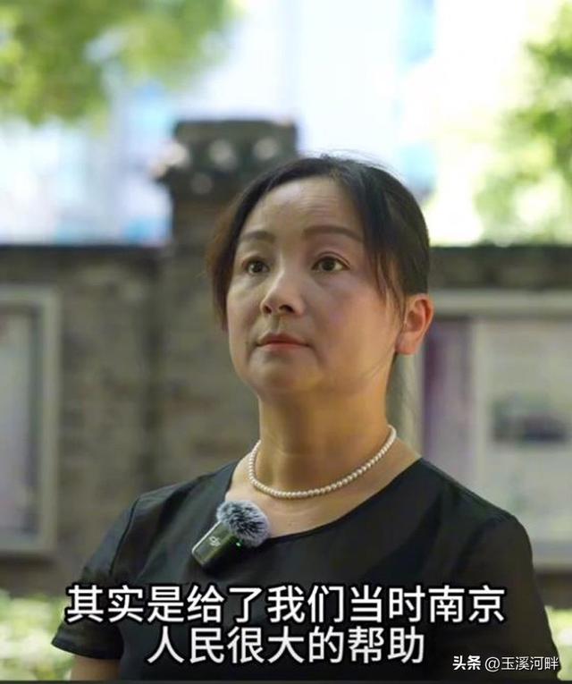 约翰拉贝的孙子入驻抖音，粉丝不多，很多人都不知道他的旧居在哪