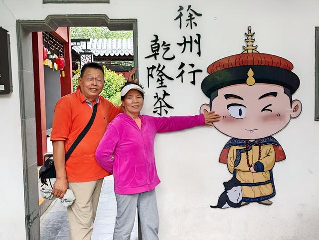 江苏旅游：从徐州博物馆到龟山汉墓行（图）