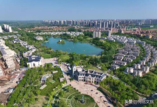 固安：打造京津冀文旅康养新地标