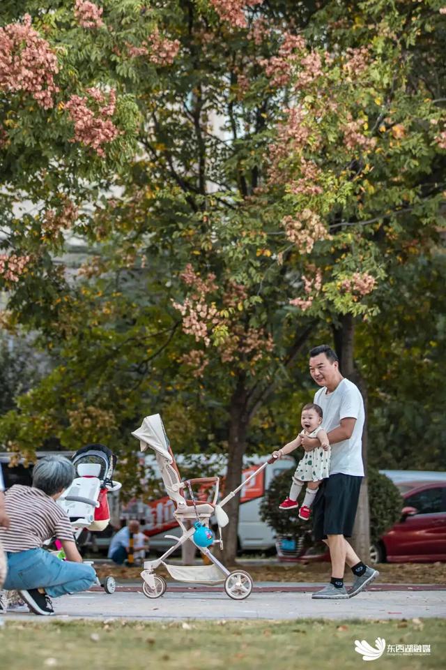 在将军路，一天能体验多少种快乐？