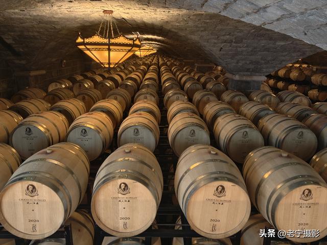 山西，戎子酒庄采风，感受地上景区地下酒库特别体验