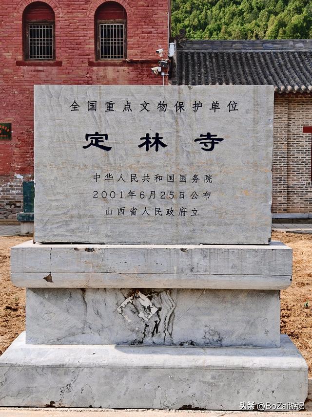 太行深处藏着座宝藏古寺！700年藻井艳压群芳，免费开放少有人知