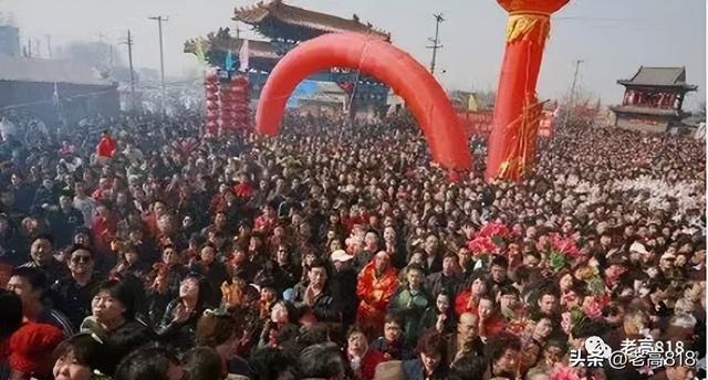 逛潮音寺庙会，不能错过的四位“财神”
