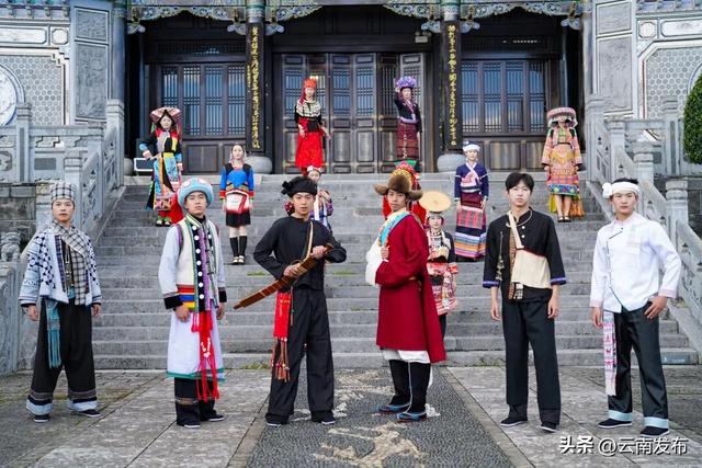 大理这场服饰秀把非遗穿成爆款