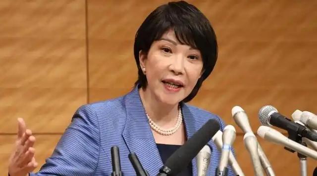 特朗普不敢做，高市早苗做了！日本撕毁承诺	，公开会面台当局？