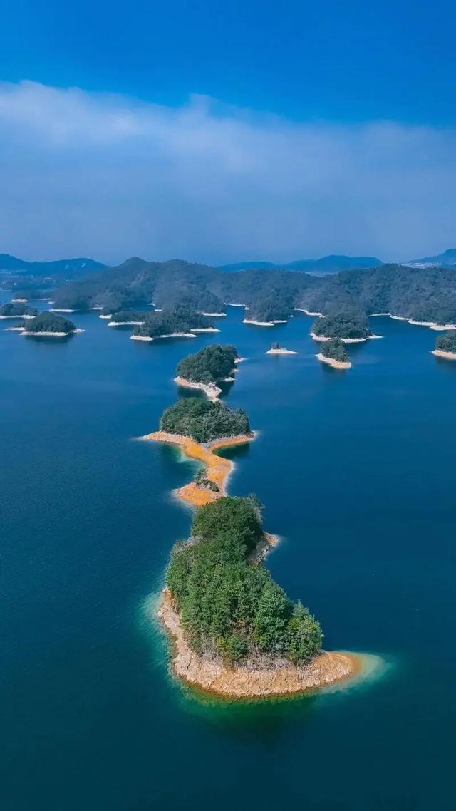 千岛湖环湖自驾：150公里的极致性价比宝藏路线