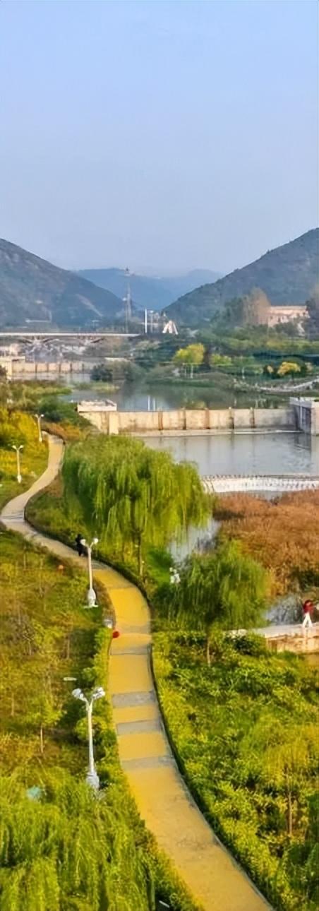 秋深景更美！运城最绚烂时刻到了！