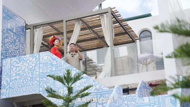 丰泽区长林清伏向您发出邀约：来丰泽，游蟳埔，寻找最美的你！