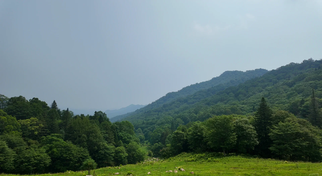 吉林省有一座原生态避暑小城，比大连干净比丹东凉爽适合旅居小住