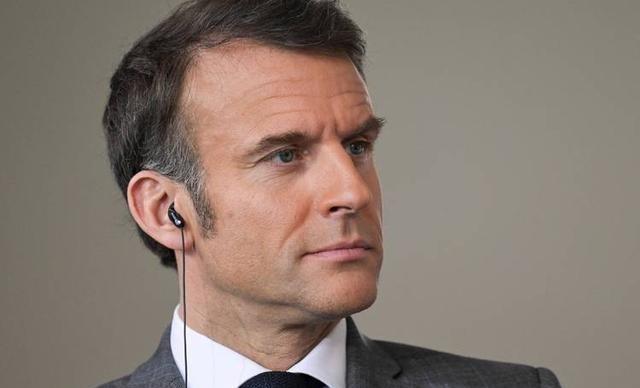 马克龙受了奇耻大辱，转头对中国提出两个请求	，特朗普紧急摊牌