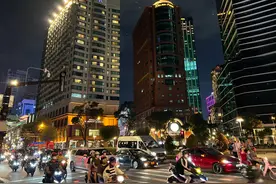 越南第一大城市胡志明市游记+攻略图片