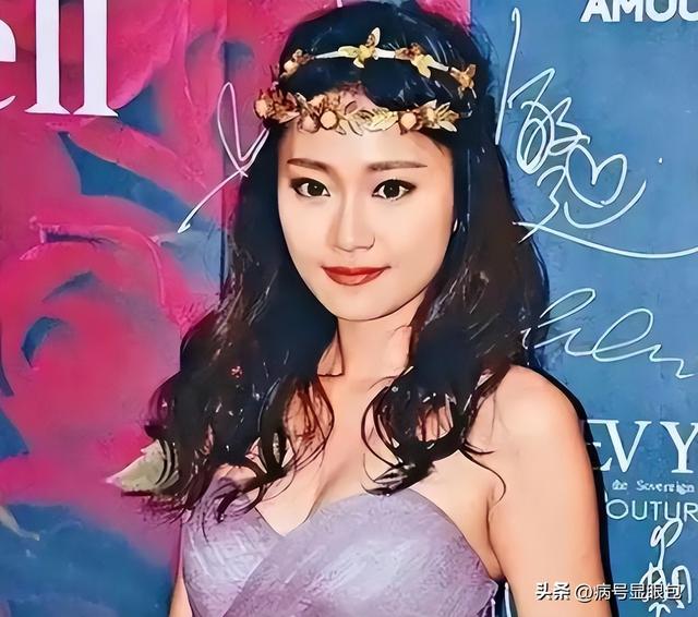 一代女神沦为豪门玩物？结婚8年牙齿全掉，器官切除，面似骷髅