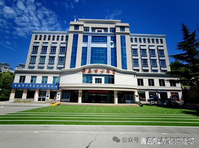 大庙山上的少年宫，承载着太多回忆的地方