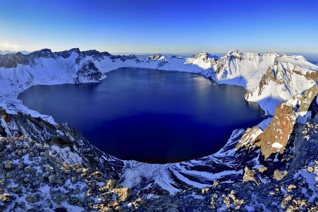 《中国国家地理》评出中国最美名山挑战者榜，这9座山上榜！