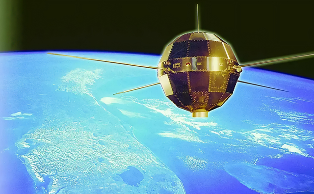 中美卫星对比：美国精度仅0.1米，250公里外能看清车牌，中国呢