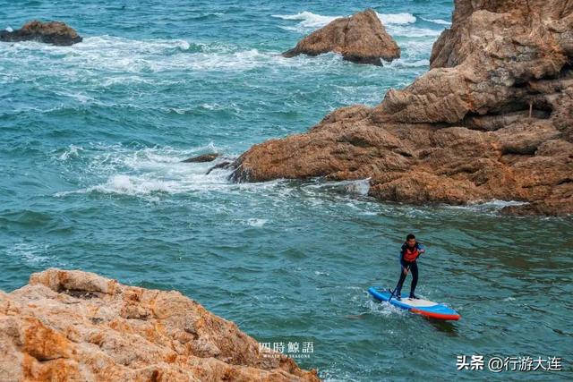 五家唯美海宿，住进大连的海风里