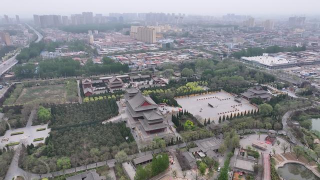 山西百城名称历史简述：洪洞篇