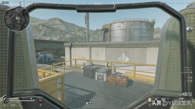 巴克什藏宝活动地点，8号藏宝箱究竟在哪！巴别塔你转晕了吗！