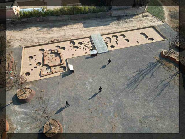 大河村国家考古遗址公园明日开园 提前探访！沉浸式历史展示 让史前文明“可触可感”