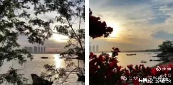 碧水云天 海浪轻歌一一漫步“海上西湖”唐岛湾｜李 戬
