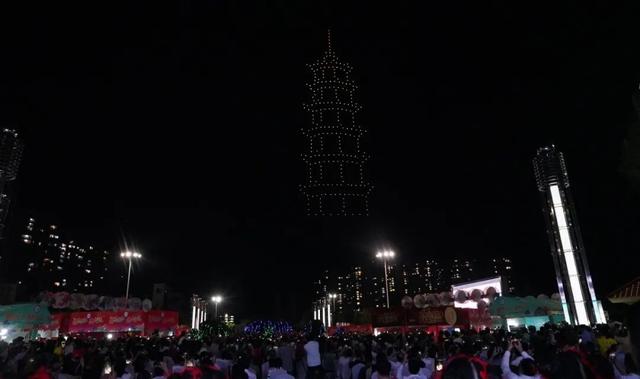超10万！江滨公园人从众！罗定人气旺旺旺！
