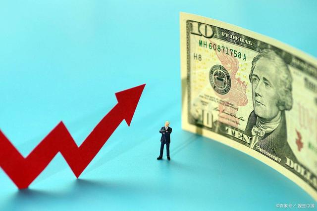 中美差距又扩大！上半年中国GDP跌至美国60%左右，究竟是什么原因