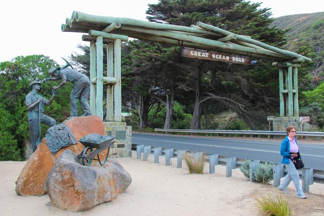 澳大利亚墨尔本｜大洋路自驾游攻略｜史上最浪的海岸线