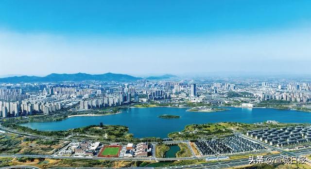 山水“宣”境，“城”意满满！宣城，值得！