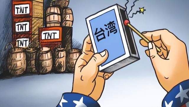 美对华专家一致认为：当中国统一台湾省时，美国只有一条路可以走