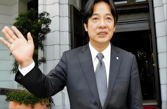 被大陆警告后，赖清德改口称洪秀柱无罪，对没去北京的马英九下手