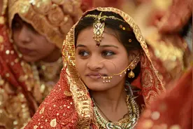 印度妇女为什么戴鼻环？背后7个隐秘真相，第4个让人脸红心跳！图片