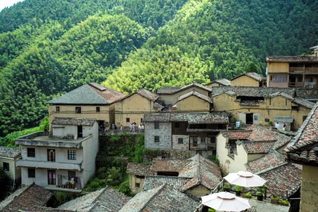 逛古村，喝咖啡，高端的度假就是这么朴实无华
