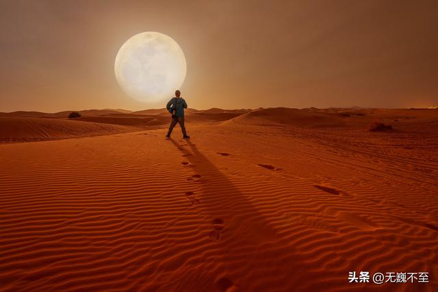摩洛哥环游记（14）—— 梅祖卡之撒哈拉 情思如梦沙粒入魂
