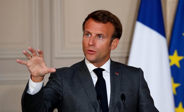 中方对欧盟猪肉加税后，马克龙突然通告全球，不排除对华采取措施