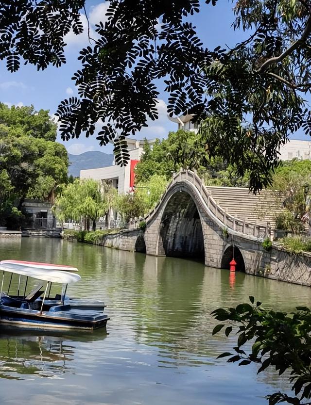 福州公园图鉴｜这10个地方，装下了整座城的“呼吸”