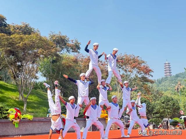 国庆第五天，赤山热度不减！这份秋日欢乐清单请收好！