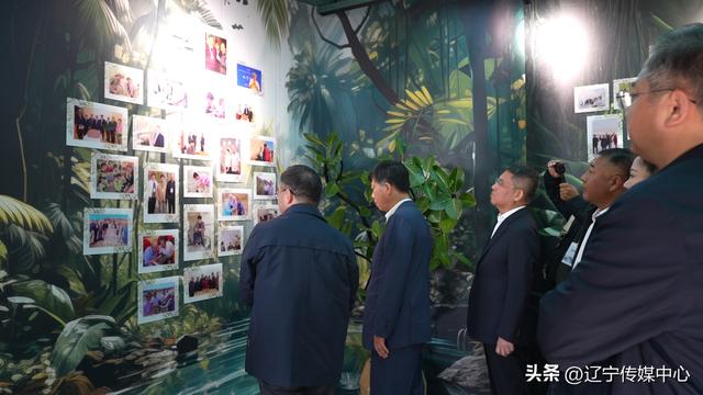 不止看化石！阜新宝地恐龙科学馆打造 “康养 + 科普” 文旅新坐标