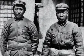 《红星照耀中国》人物谱图片