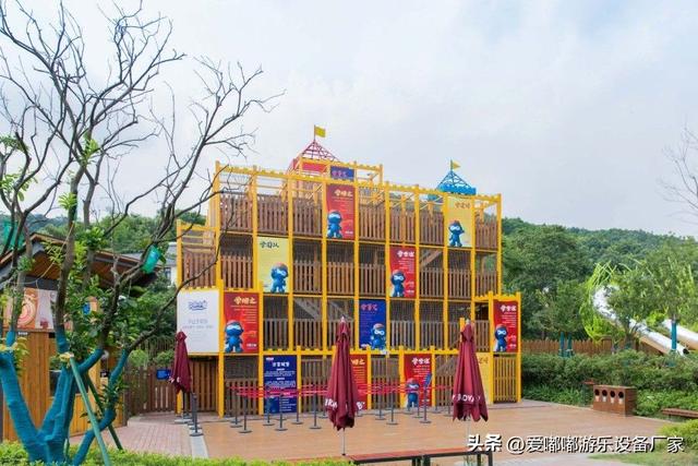 游乐园里的游乐设施有哪些？这些项目让孩子嗨翻天