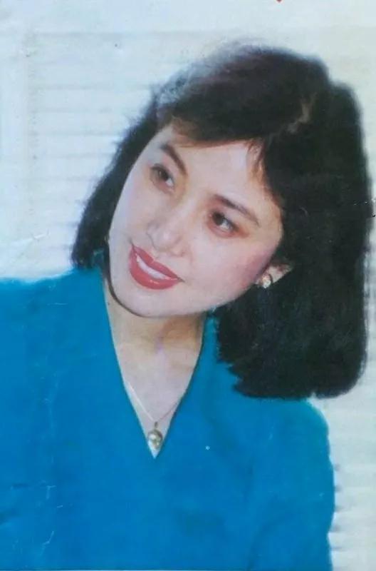 挂历欣赏（1124）——1994年银星：林青霞林凤娇宋佳何晴吴玉华