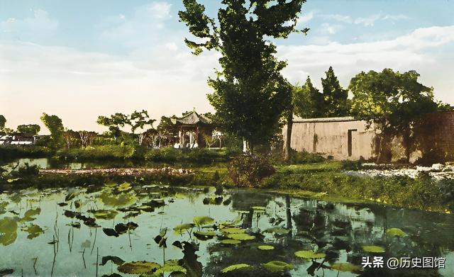20-30年代杭州西湖，一湖烟水千年文脉，美得像一幅水彩画！