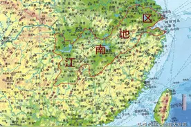 江南是指哪些城市，江南地区在哪里？图片