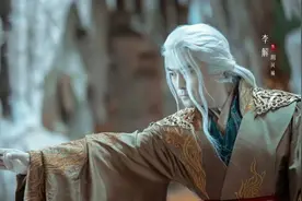 侯明昊版热播剧《少年白马醉春风》即将登场的十大神秘强者图片